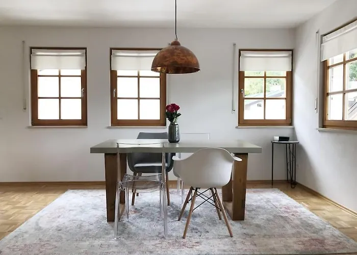 Ferienwohnung Nonntal
