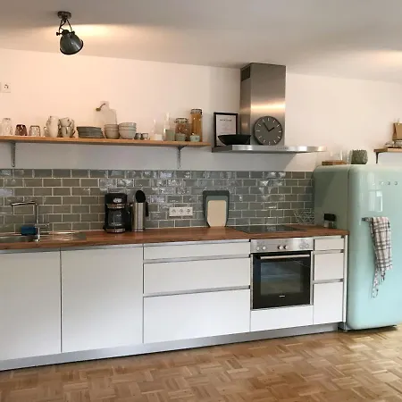 Ferienwohnung Nonntal Berchtesgaden Zewnętrze zdjęcie