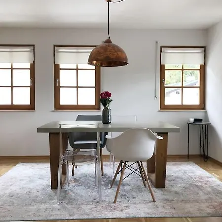 Ferienwohnung Nonntal Berchtesgaden Zewnętrze zdjęcie