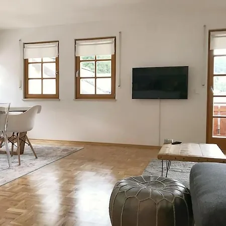 Ferienwohnung Nonntal Berchtesgaden Zewnętrze zdjęcie